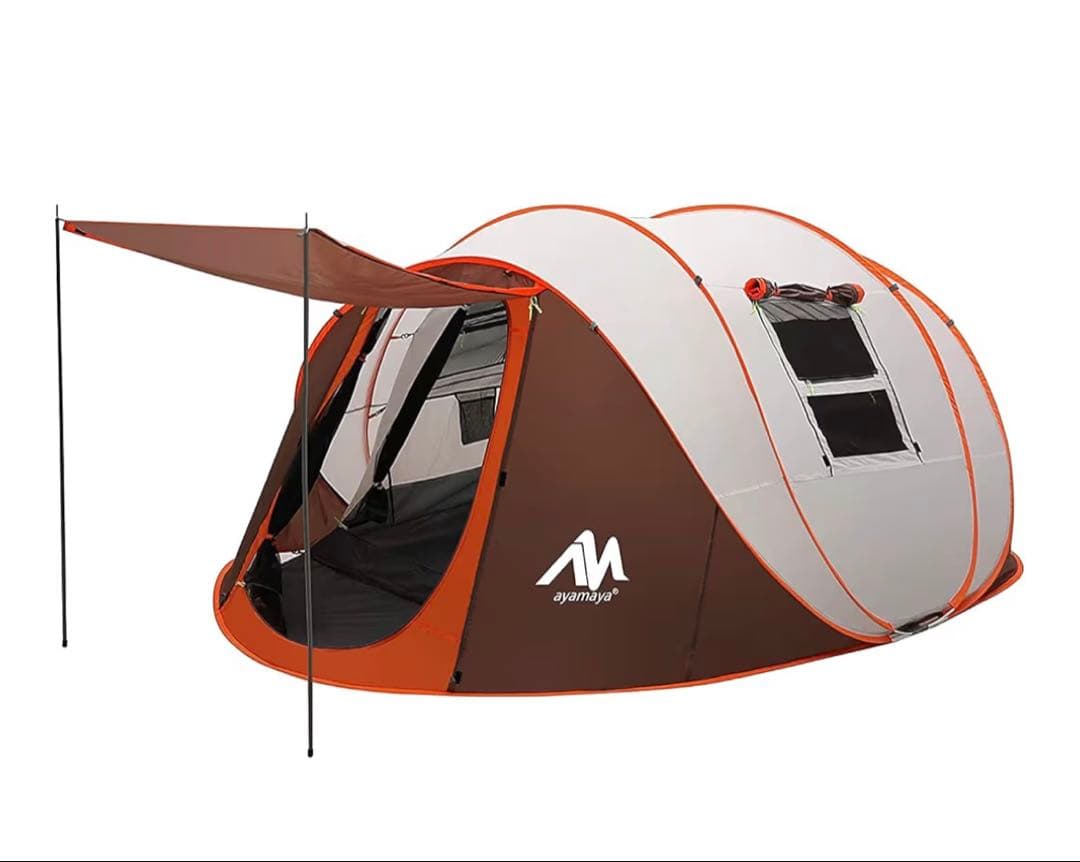 ayamaya ポップアップテント