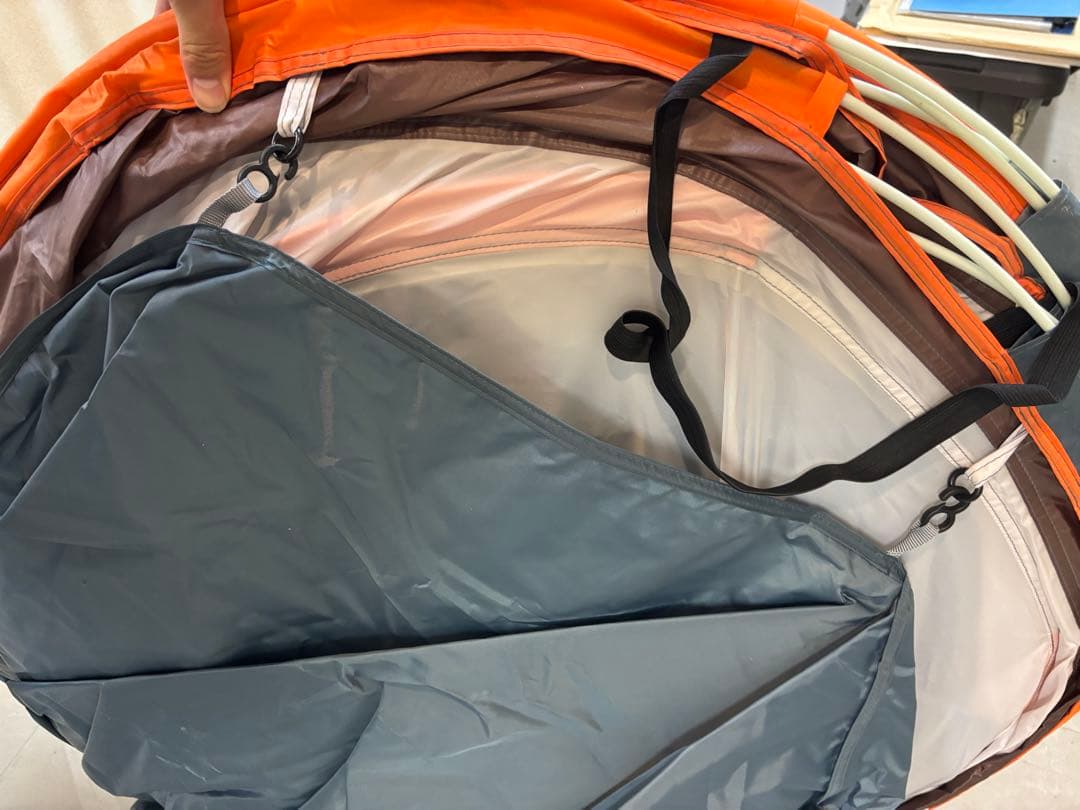 ayamaya ポップアップテント