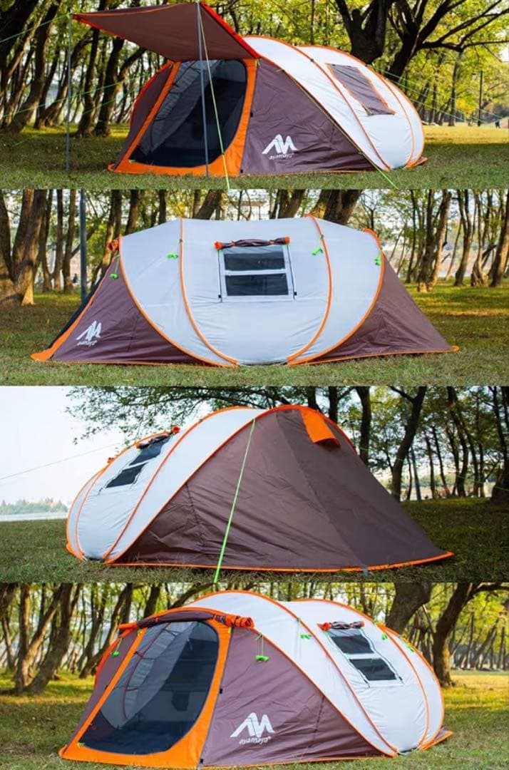 ayamaya ポップアップテント