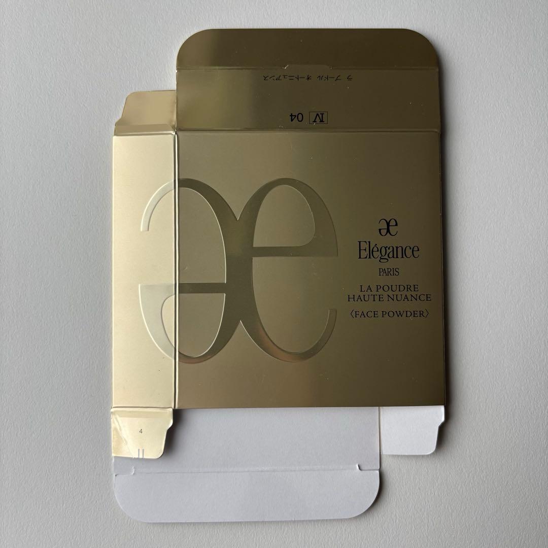 Elegance エレガンス　ラプードルオートニュアンス　IV 04