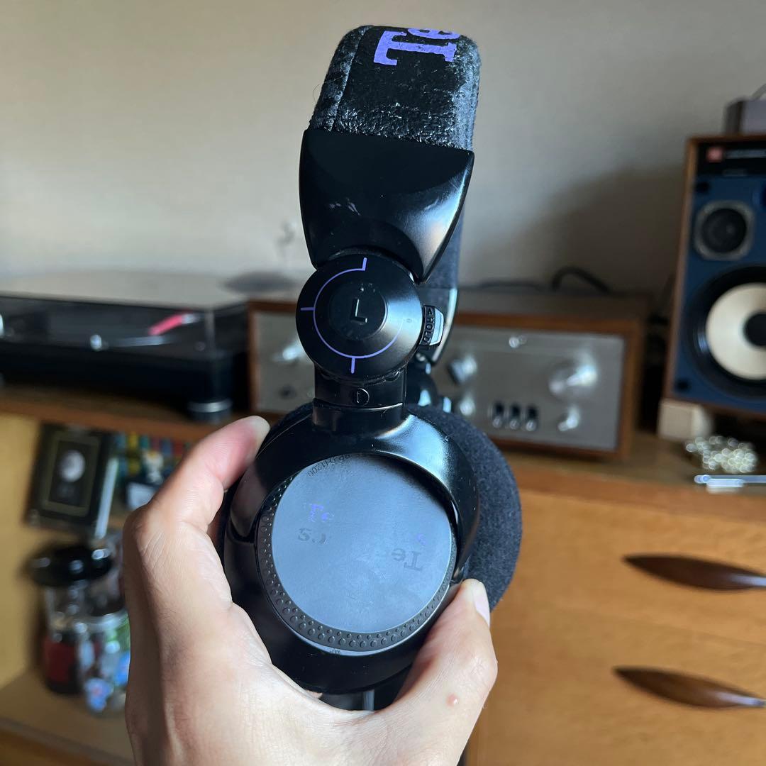 Technics（テクニクス）RP-DJ1200 ヘッドホン 生産完了モデル