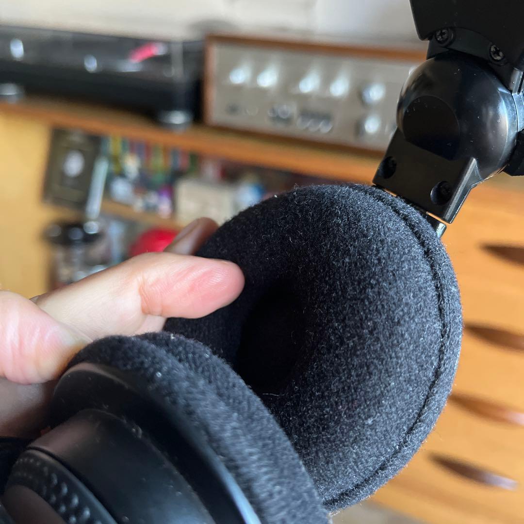 Technics（テクニクス）RP-DJ1200 ヘッドホン 生産完了モデル