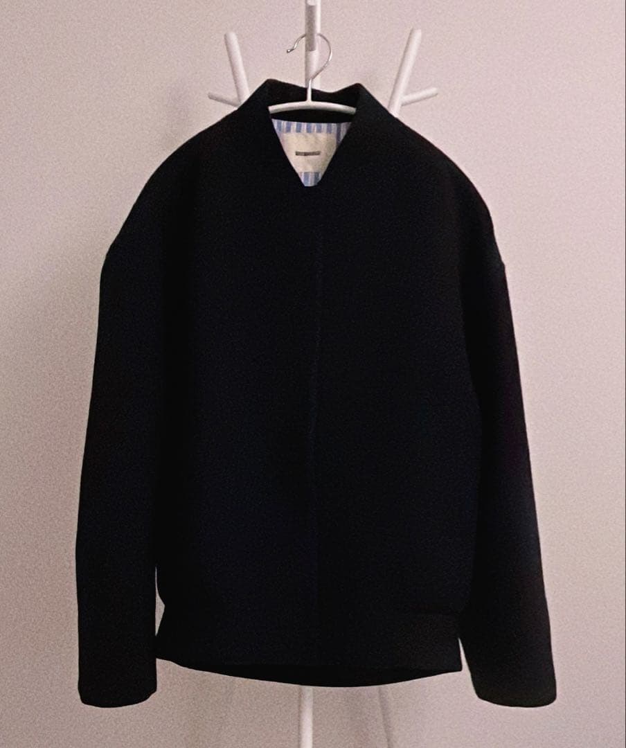 SHISHIKUI WOOL JAK シシクイ ウールジャケット 美品
