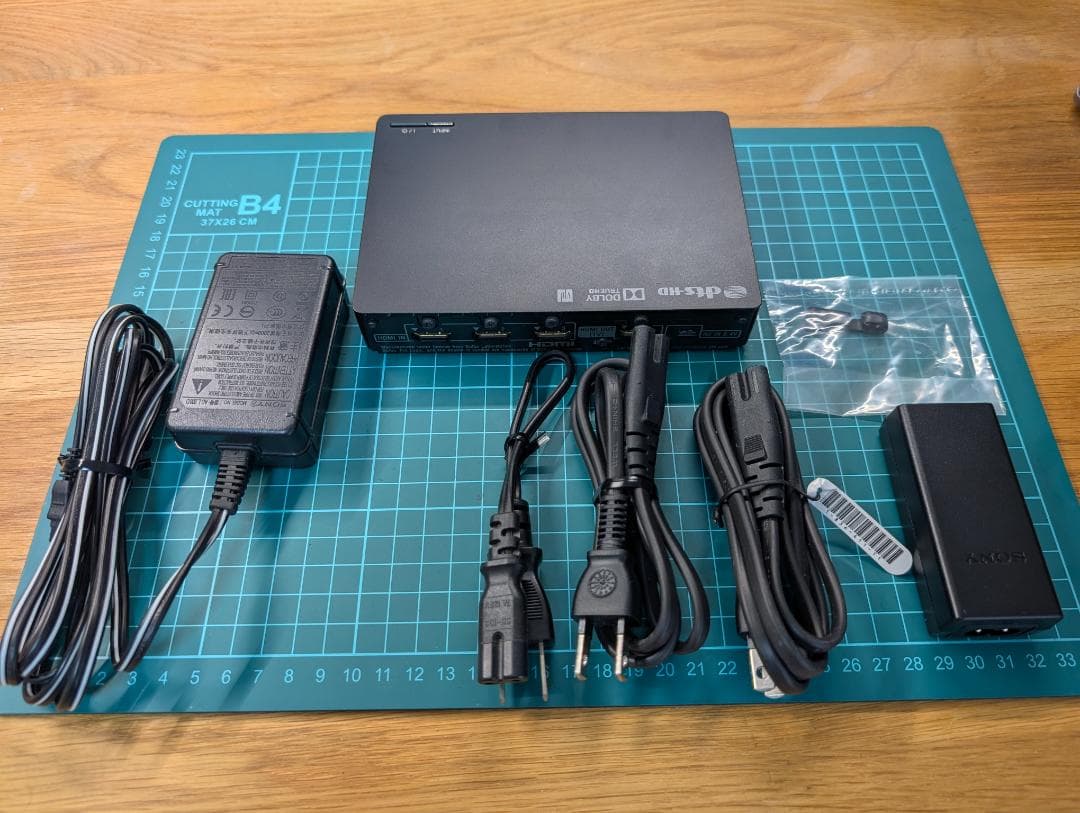 HMZ-T3W パーソナル 3D ビューアー