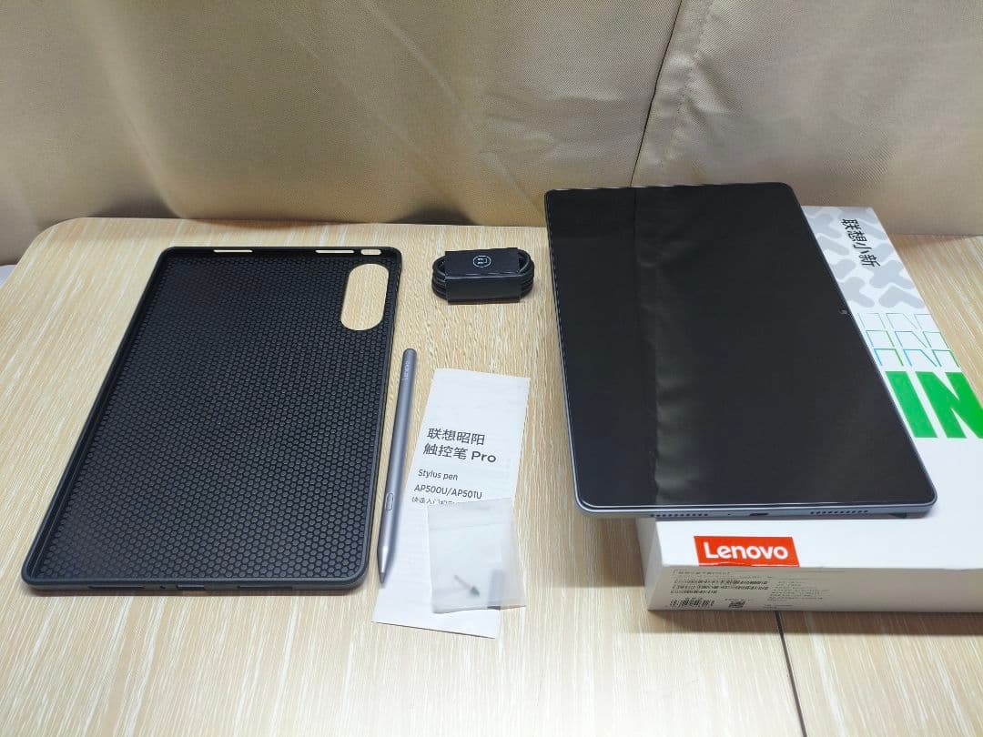 Androidタブレット本体 Lenovo Xiaoxin Pad Pro GT 12GB/256GB