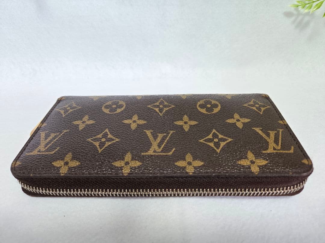 美品♡LOUIS VUITTON ルイヴィトン ロングウォレット 長財布♡