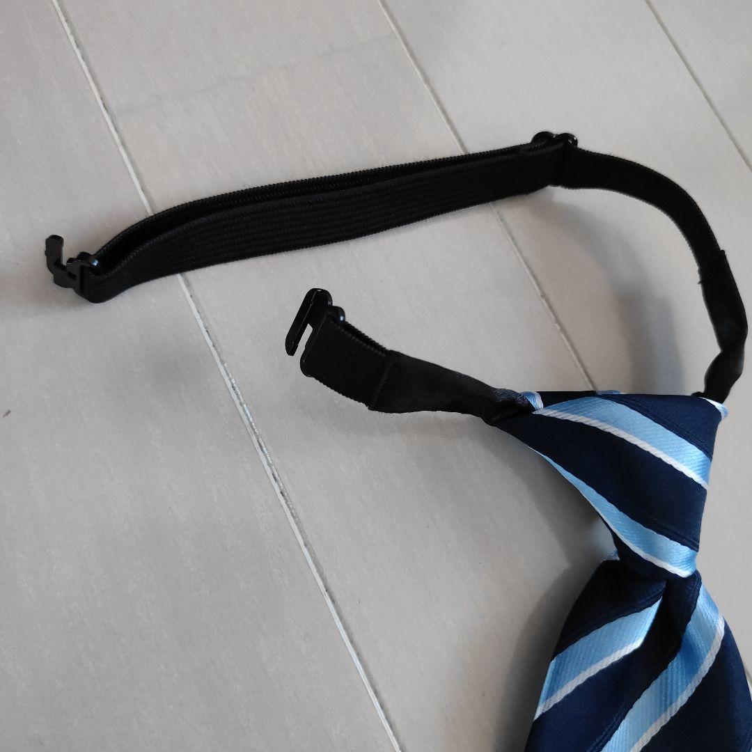 BEAMS DESIGN　フォーマルスーツ　セットアップ　ネイビー　120