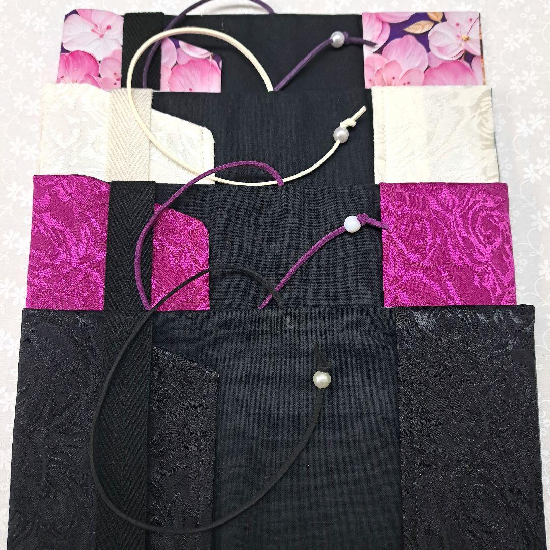 黒紫焔　コクシエン⑧ブックカバー