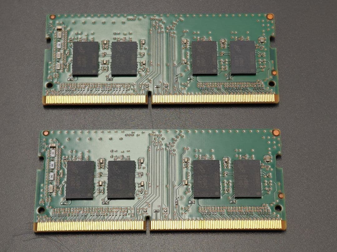 Micron メモリ SODIMM 8GB×2枚