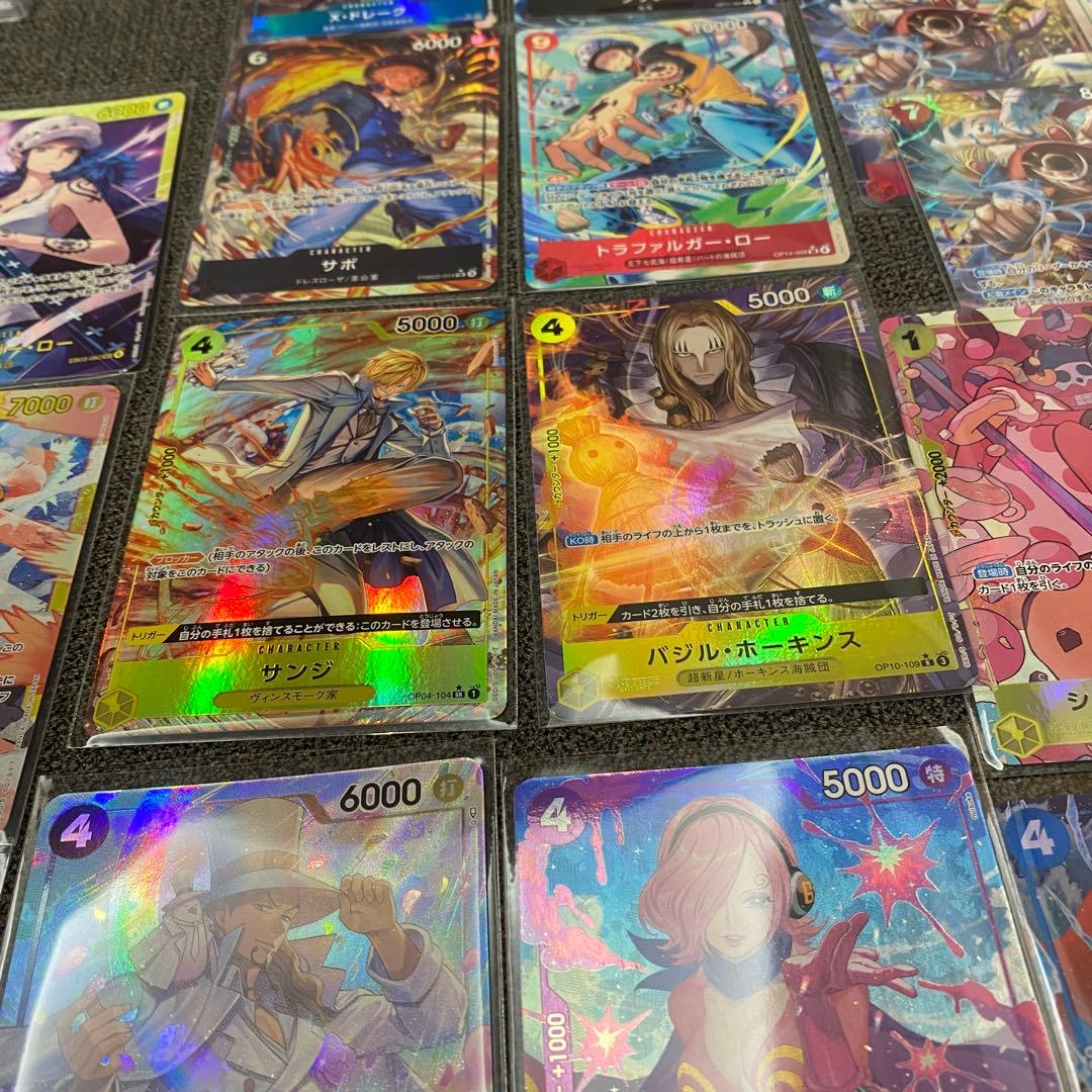 時*様 PSA10 マルコ　1st ANNIVERSARY SET パラレル　金