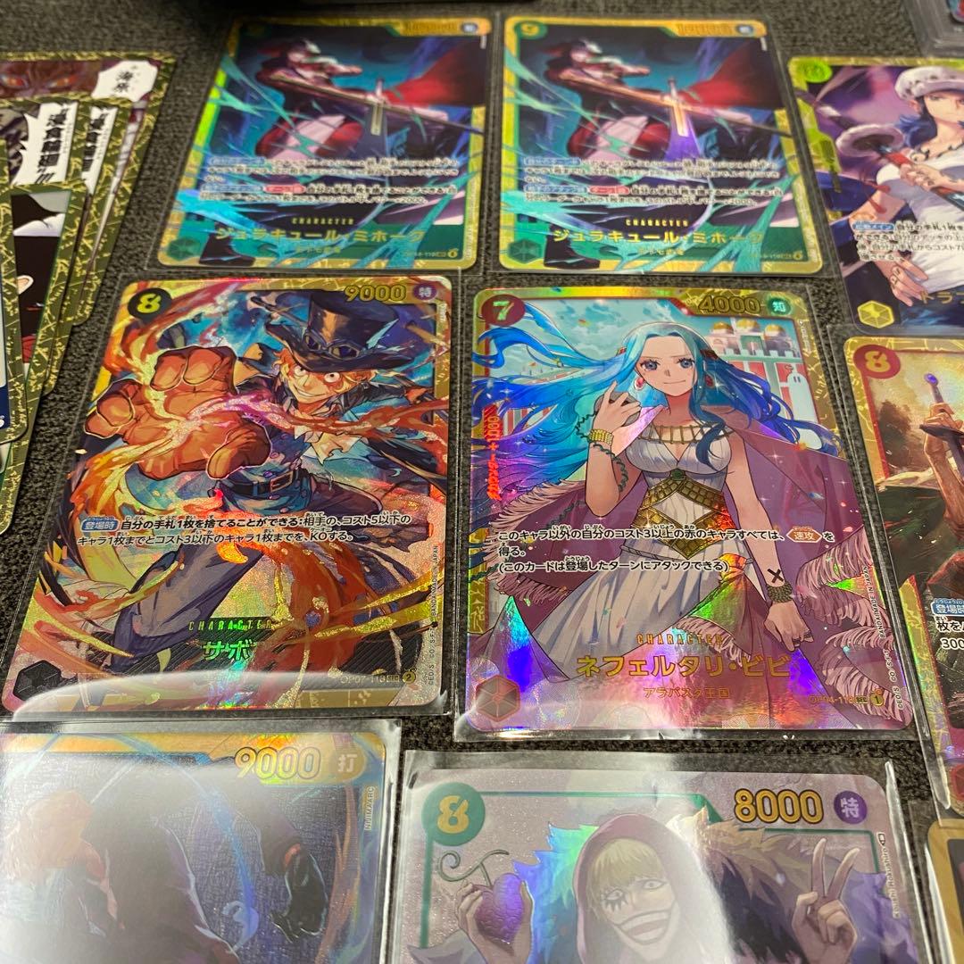 時*様 PSA10 マルコ　1st ANNIVERSARY SET パラレル　金