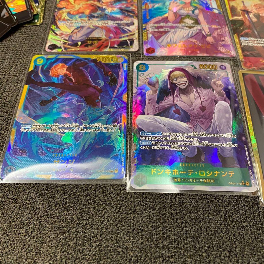 時*様 PSA10 マルコ　1st ANNIVERSARY SET パラレル　金