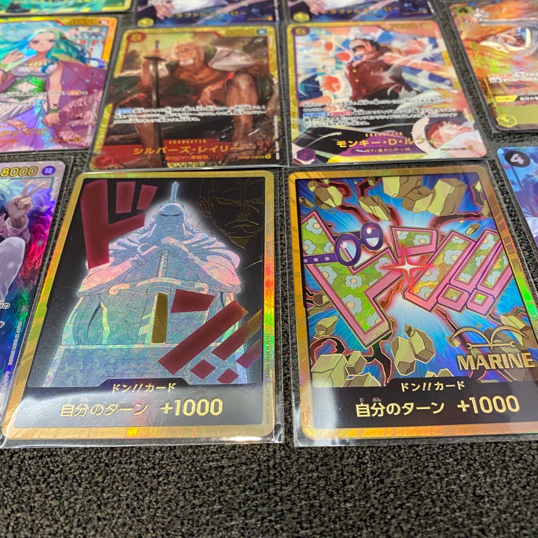 時*様 PSA10 マルコ　1st ANNIVERSARY SET パラレル　金