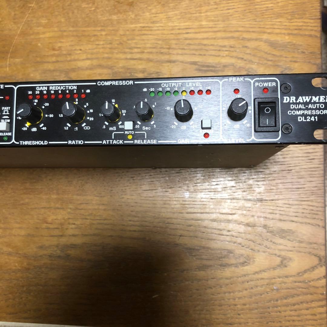 DRAWMER DL241 デュアルオートコンプレッサー