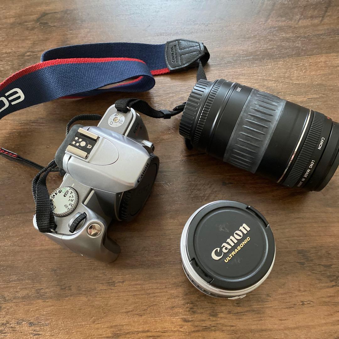 フィルムカメラ Canon EOS KISS5