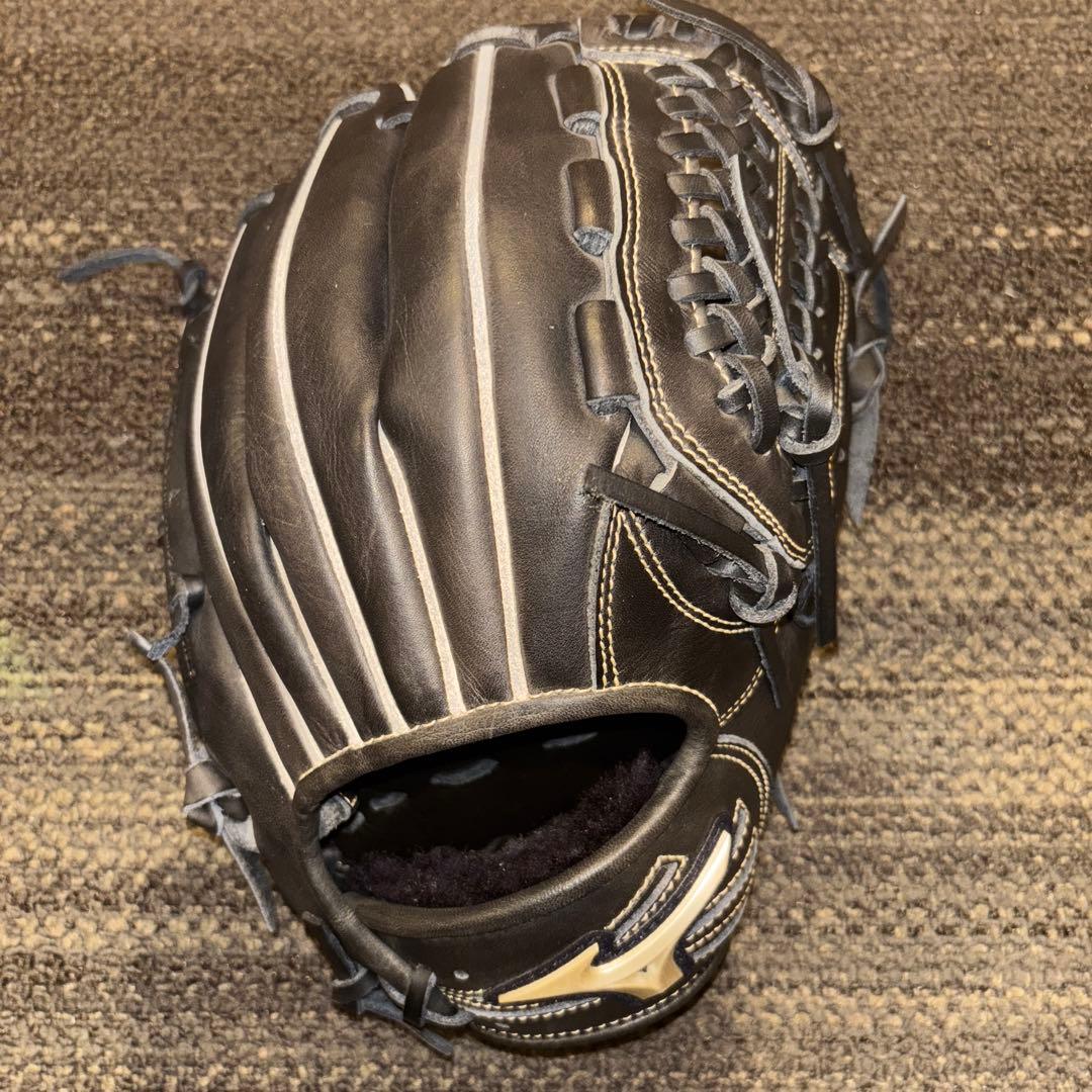 ★MIZUNO 軟式 ジュニア グローバルエリート RG オールラウンド 新品★