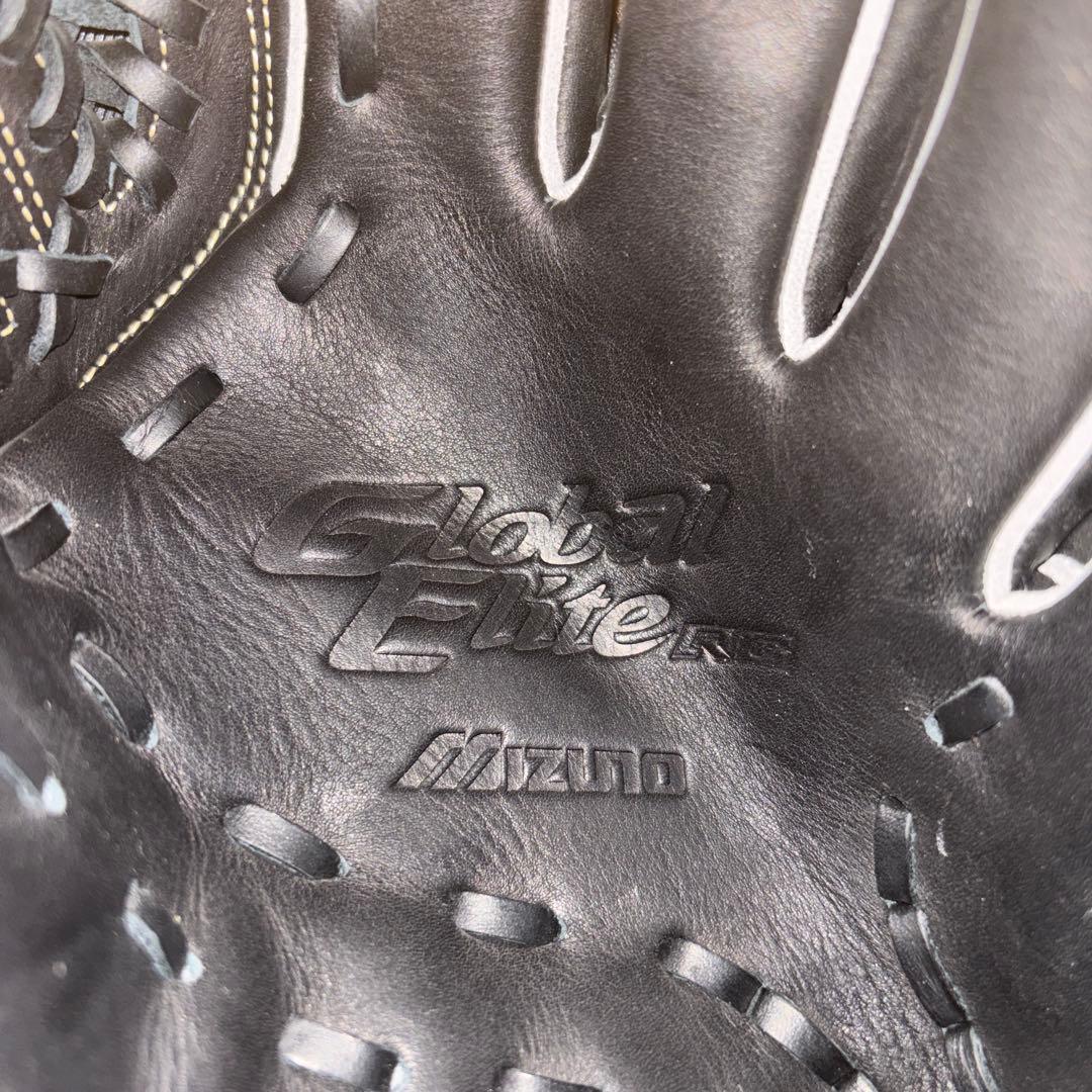 ★MIZUNO 軟式 ジュニア グローバルエリート RG オールラウンド 新品★