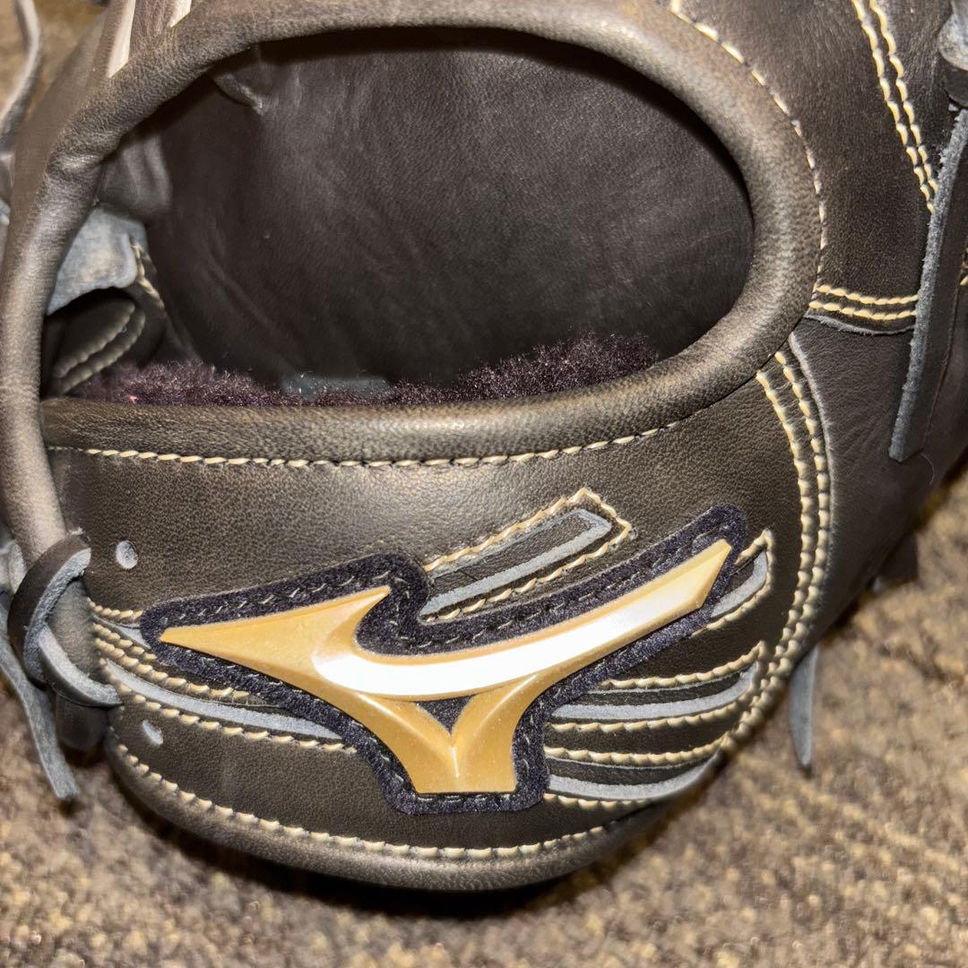 ★MIZUNO 軟式 ジュニア グローバルエリート RG オールラウンド 新品★