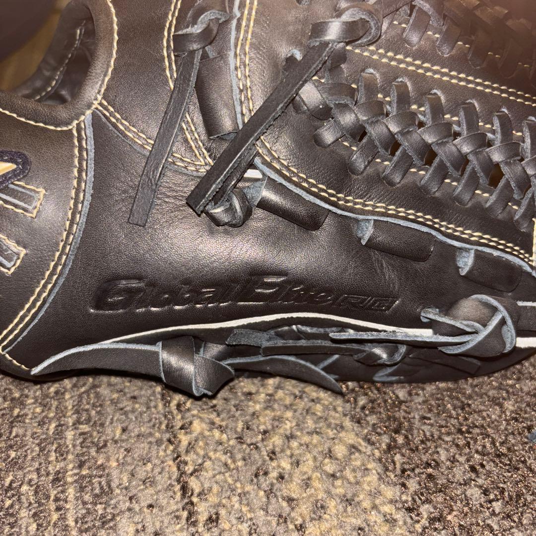 ★MIZUNO 軟式 ジュニア グローバルエリート RG オールラウンド 新品★