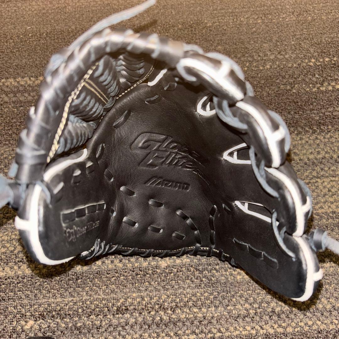 ★MIZUNO 軟式 ジュニア グローバルエリート RG オールラウンド 新品★