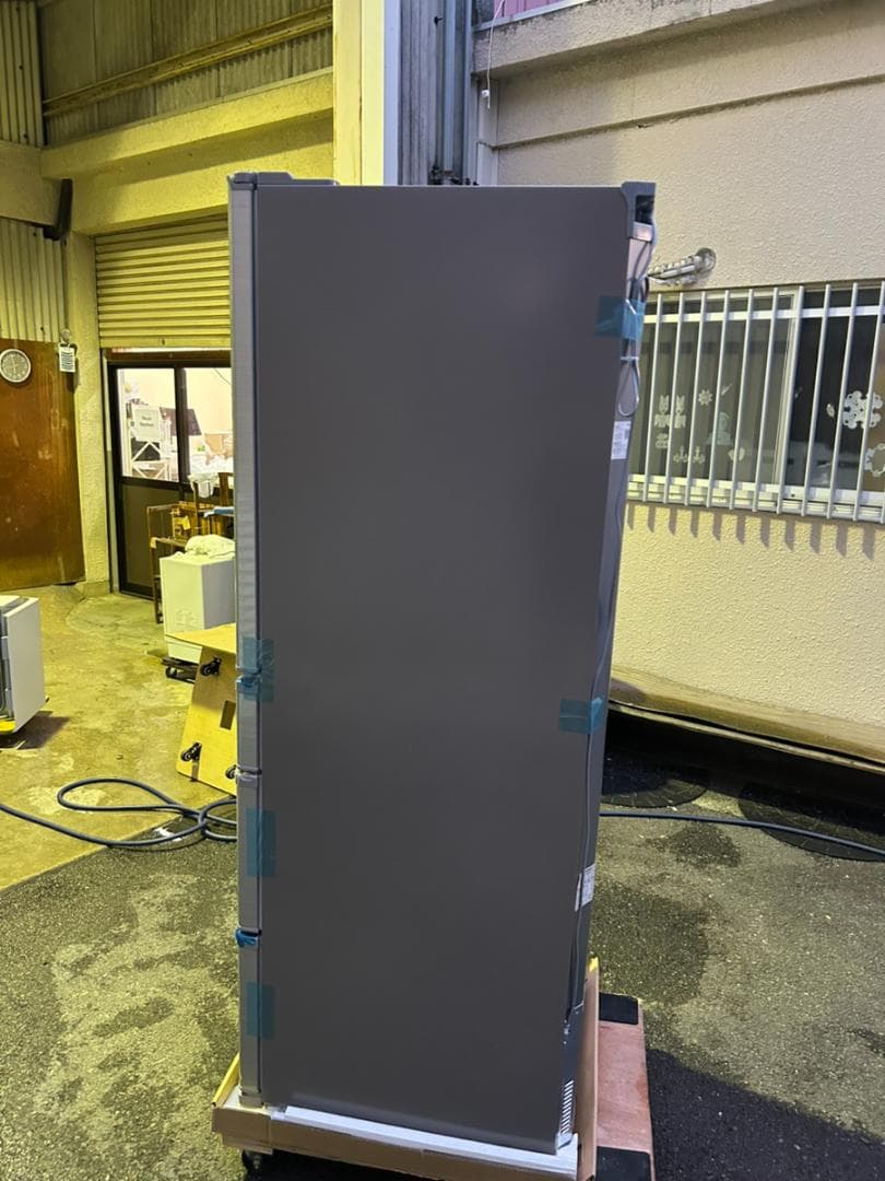 全国送料無料 新品未使用 シャープ SJ-F462E 冷蔵庫 455L 6ドア