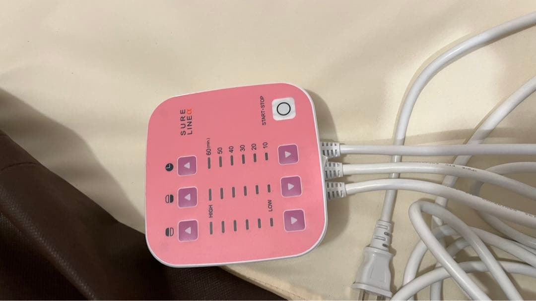 【ほぼ新品・パラフィン付】パルティールシュアラインα