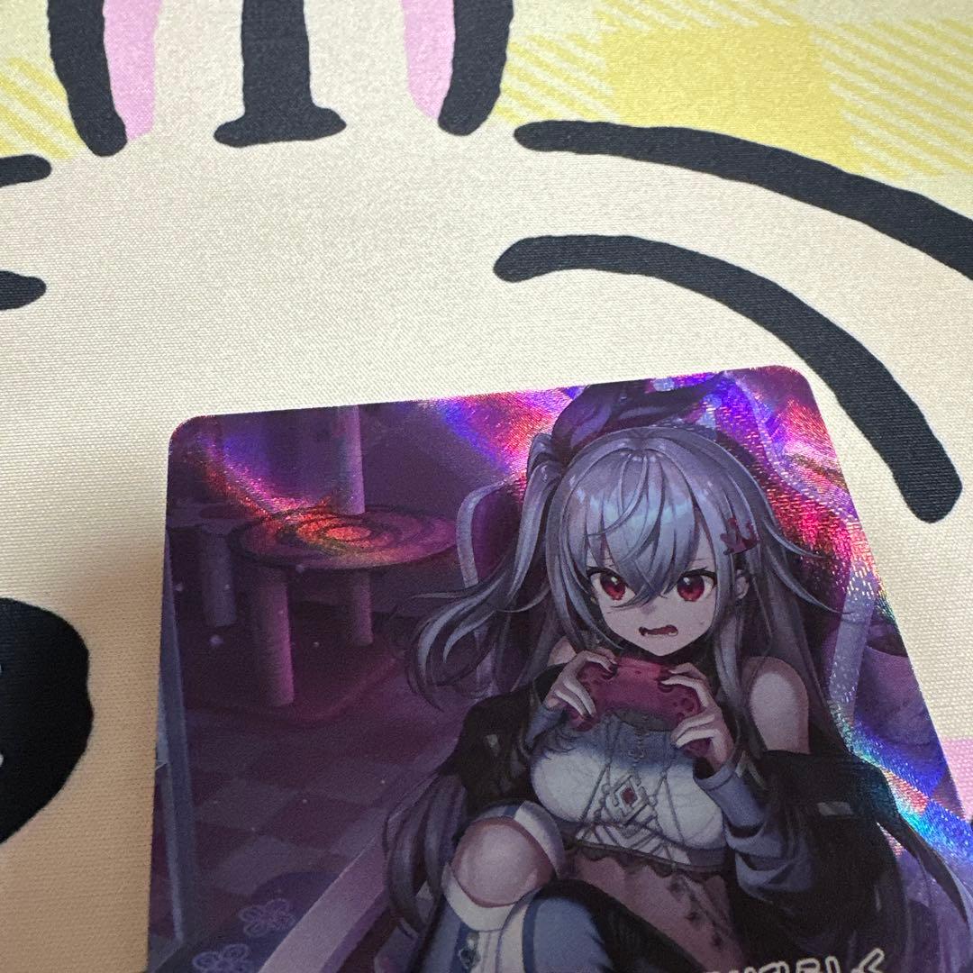 ホロライブOCG ホロカ 響咲リオナ OUR