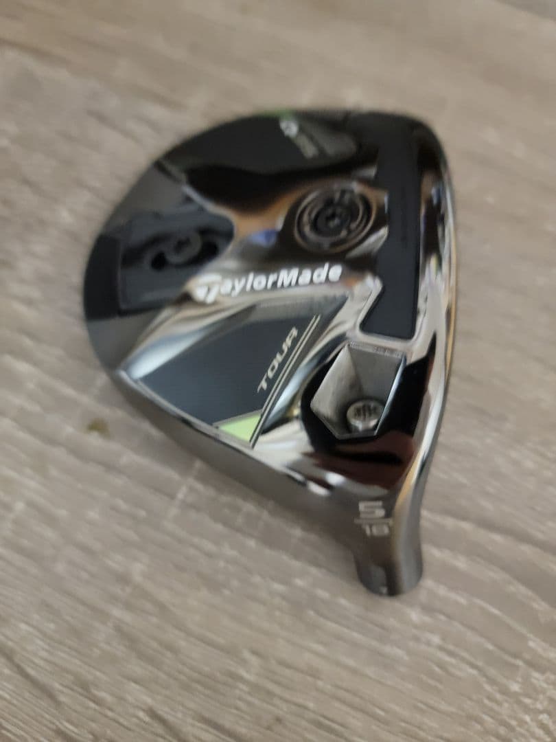 QI35tour　5Wヘッド