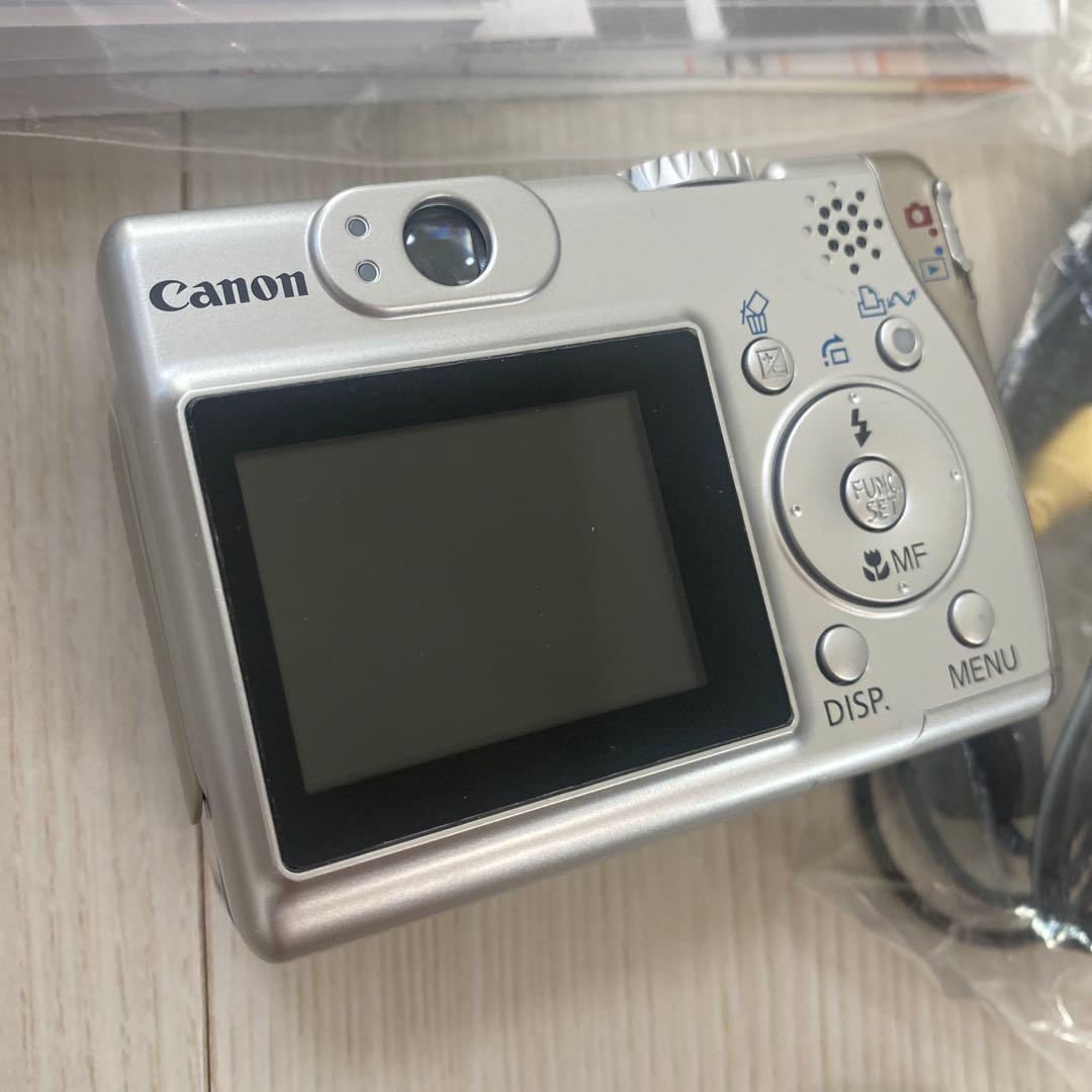 【美品】Canon/powershot/A530