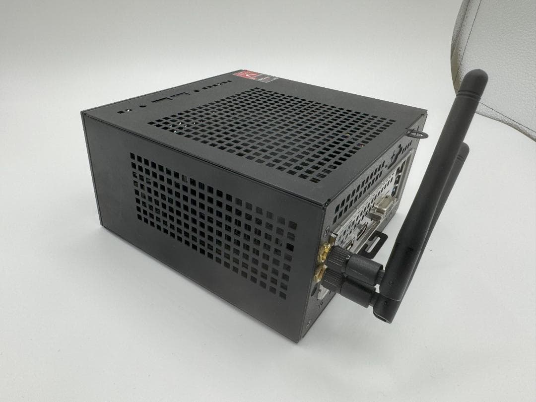 A300-STX ② 中古 CPU、SSD、メモリ付き