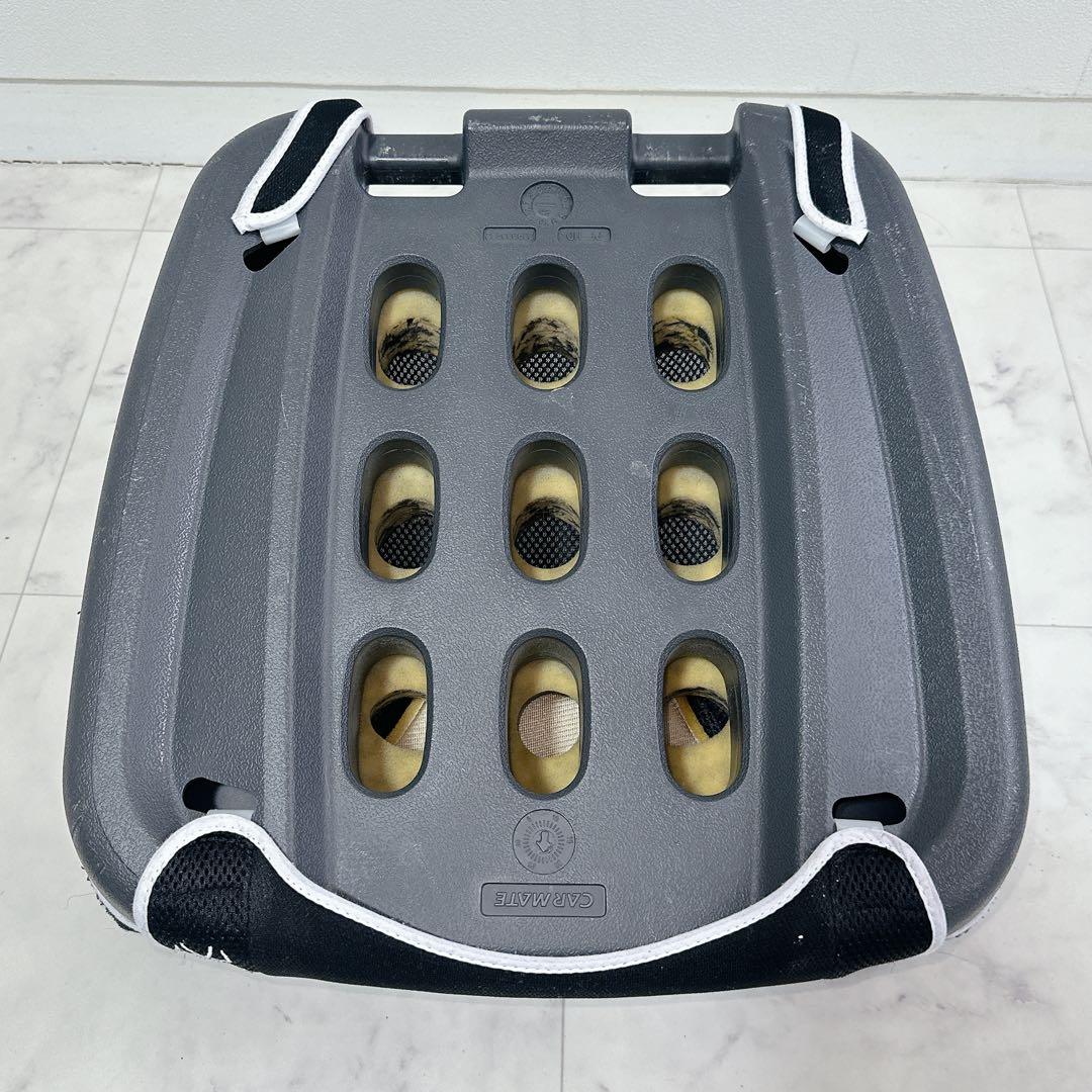 AILEBEBE チャイルドシート ジュニアシート ブラック サラット