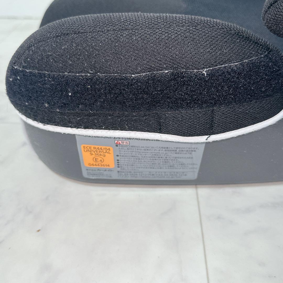 AILEBEBE チャイルドシート ジュニアシート ブラック サラット