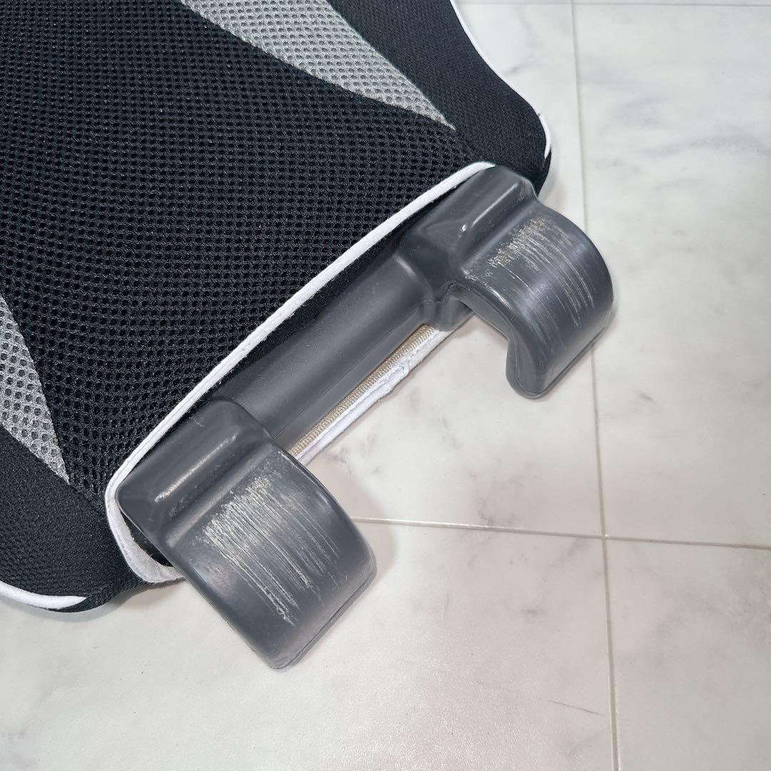 AILEBEBE チャイルドシート ジュニアシート ブラック サラット