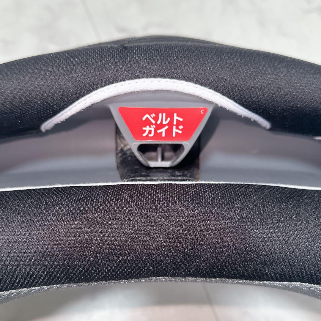 AILEBEBE チャイルドシート ジュニアシート ブラック サラット