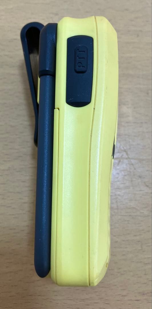 【KENWOOD/ケンウッド】トランシーバー×2　UBZ-LP20　通電確認済