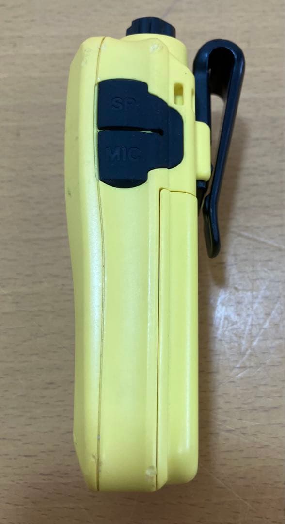 【KENWOOD/ケンウッド】トランシーバー×2　UBZ-LP20　通電確認済