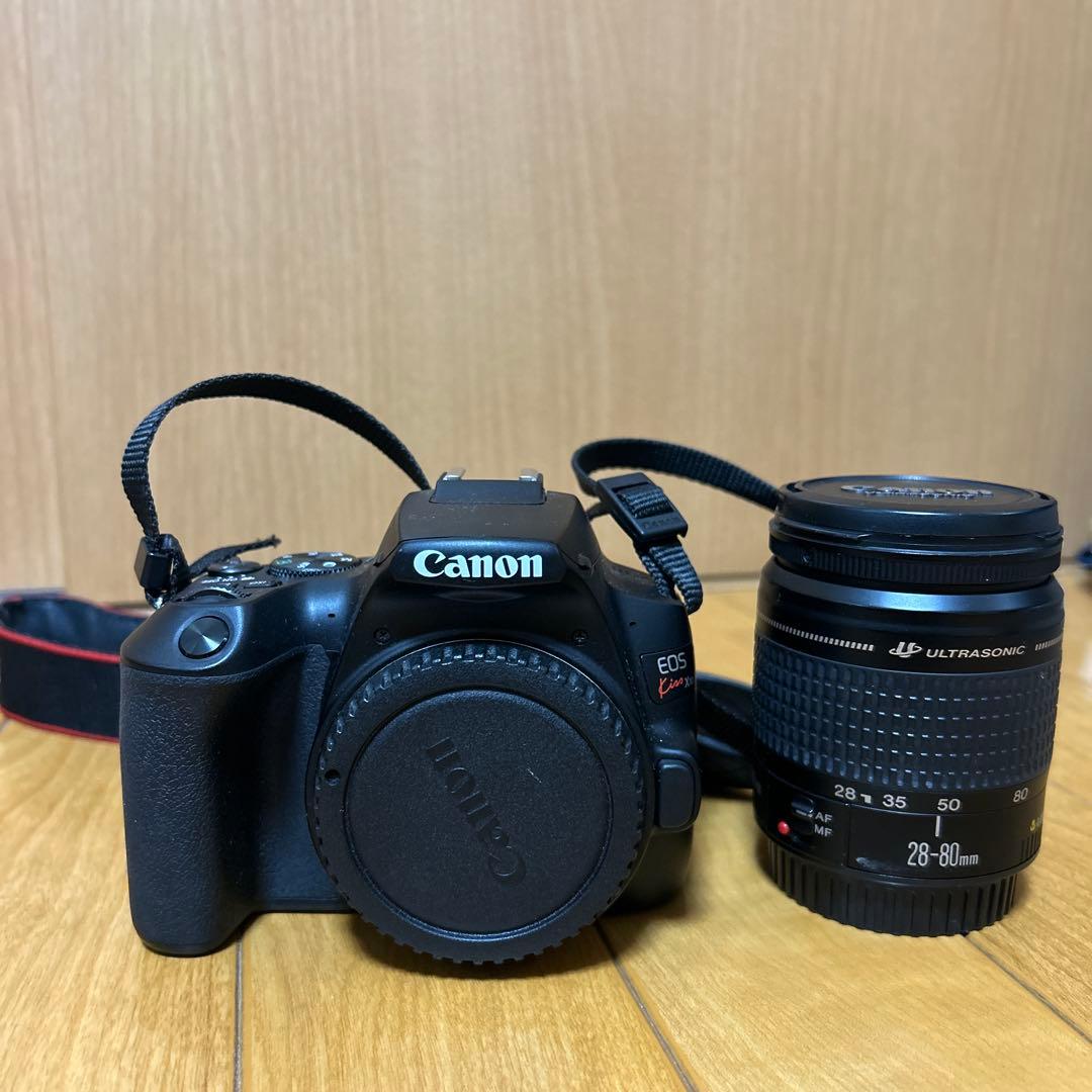 Canon EOS Kiss X10 レンズセット