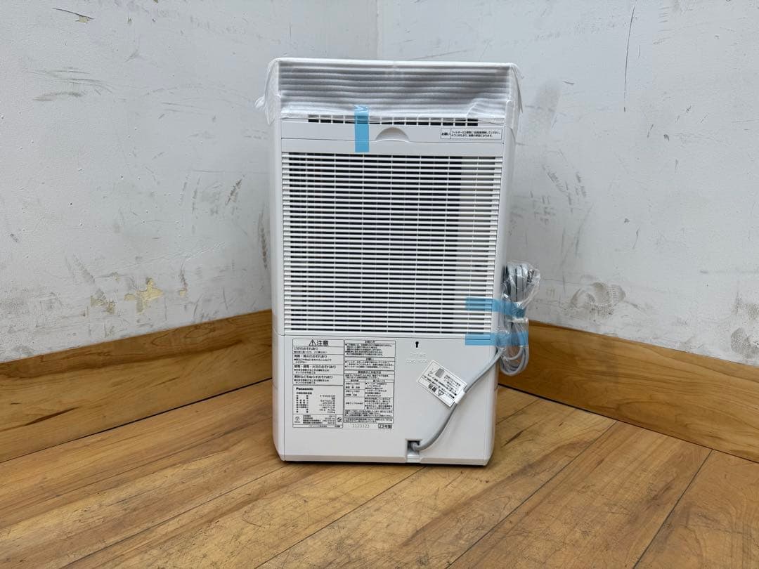 SK365☆新品☆Panasonic☆衣類乾燥除湿機☆23年☆F-YHVX120