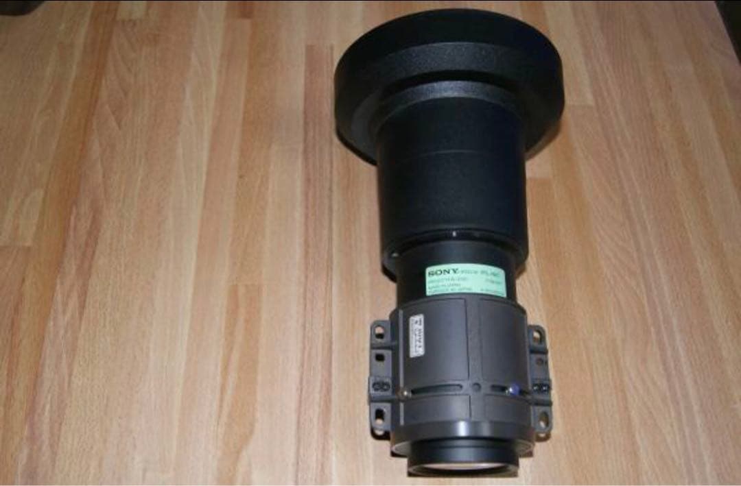 SONY VPL-FX52 FX51等用短焦点固定レンズ　VPLL-FM21