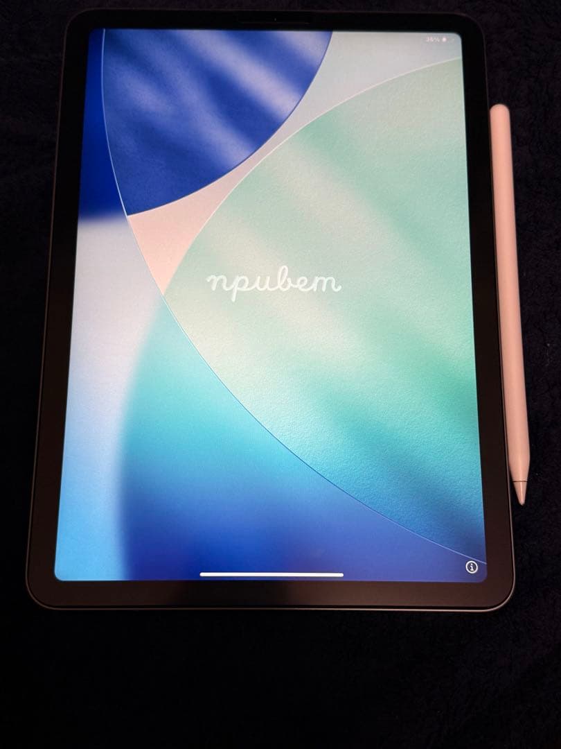 iPad Air 第4世代64GB + Apple Pencil第2世代