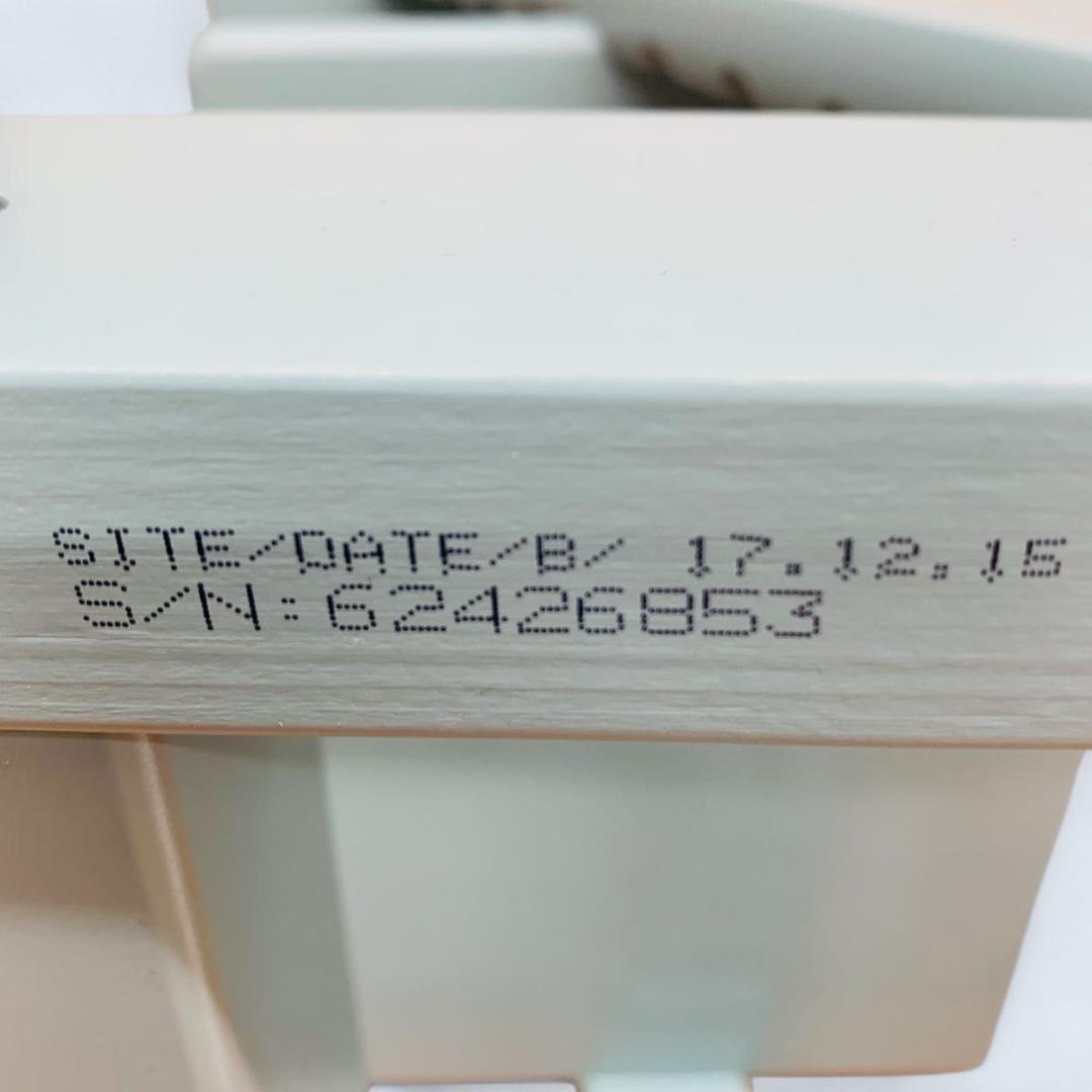 STOKE ストッケ トリップトラップ アクアブルー シリアルナンバー6