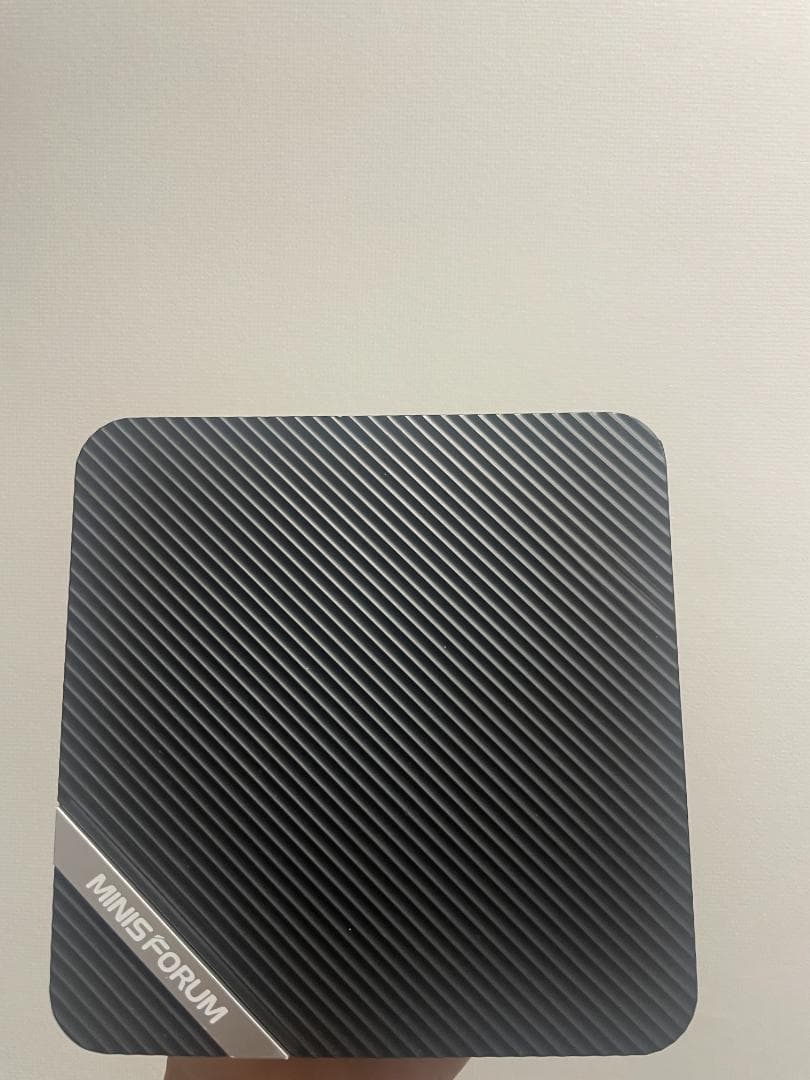 ミニPC MINIFORUM UM773 Lite DDR5 32G+1T