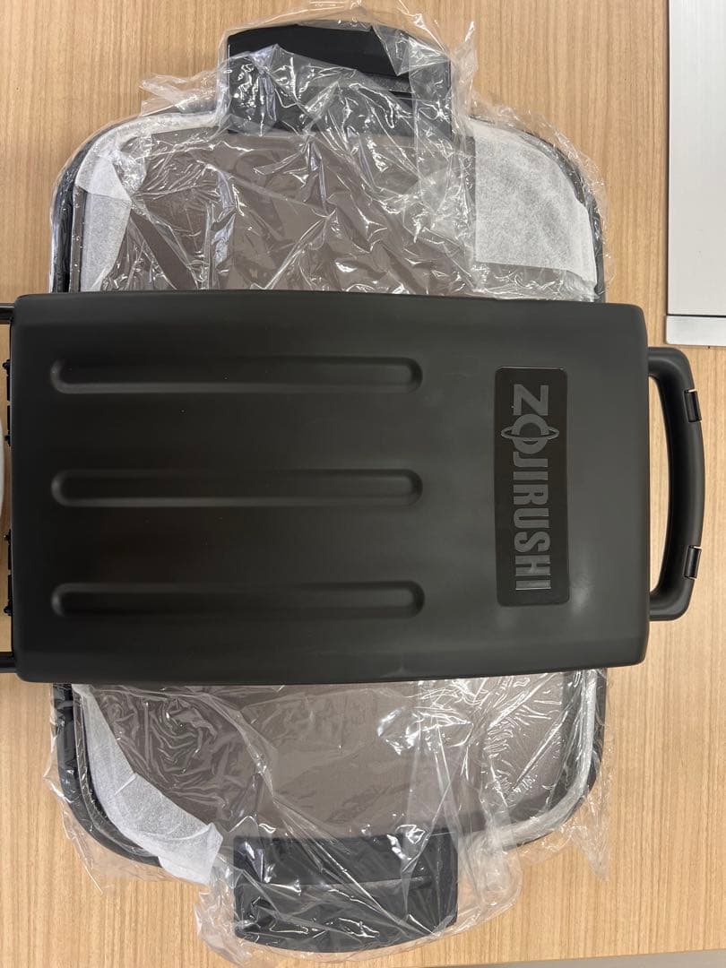 新品未使用！ZOJIRUSHI EA-GA20-XJ ホットプレートやきやき
