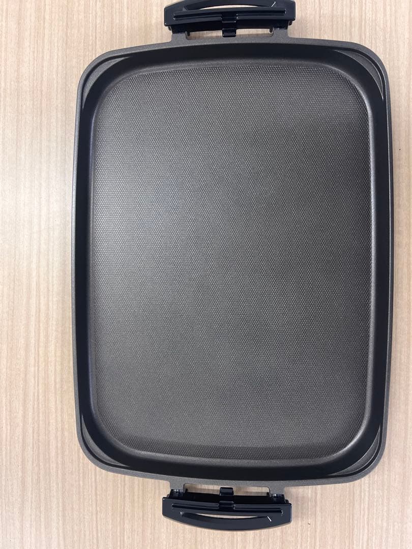 新品未使用！ZOJIRUSHI EA-GA20-XJ ホットプレートやきやき