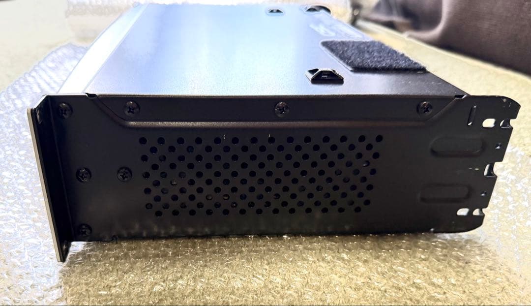 QSC GXD5 パワーアンプ