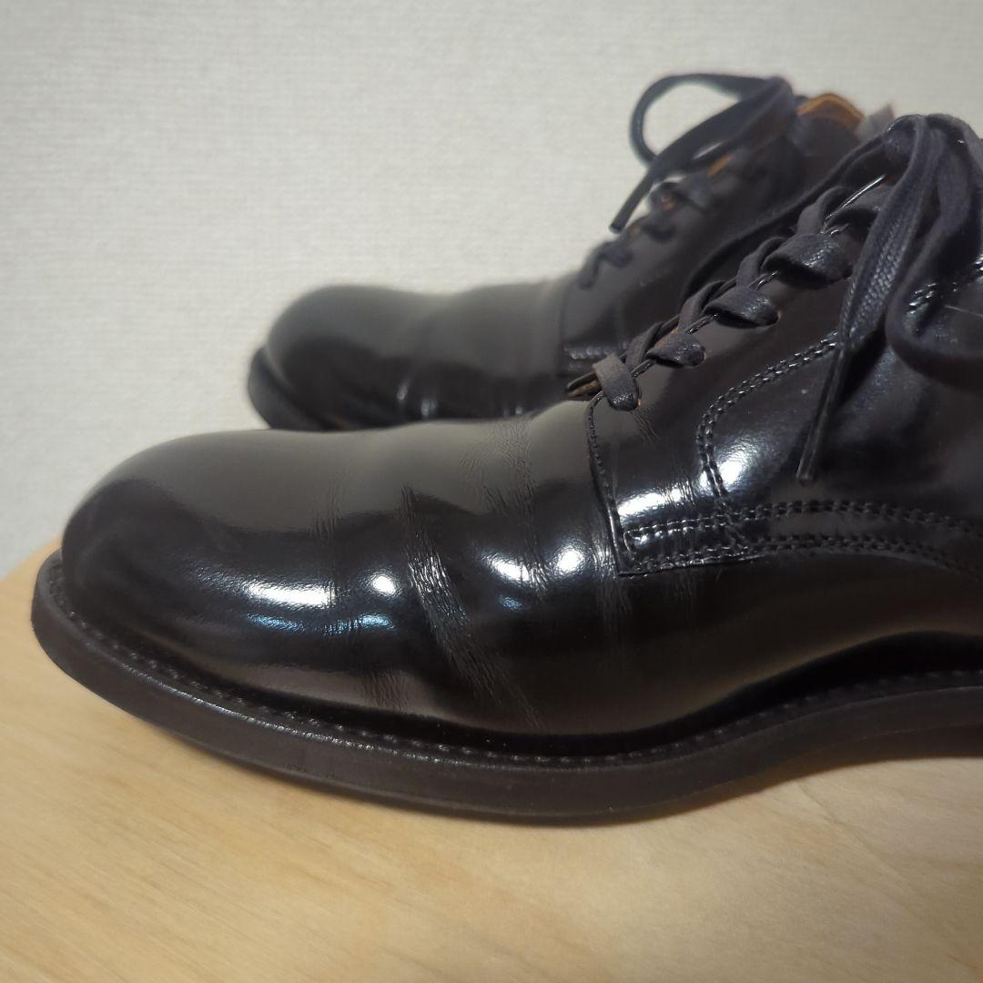 JELADO サービスシューズ 6H 24.5cm 箱・シューツリー付き