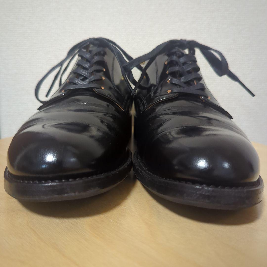 JELADO サービスシューズ 6H 24.5cm 箱・シューツリー付き