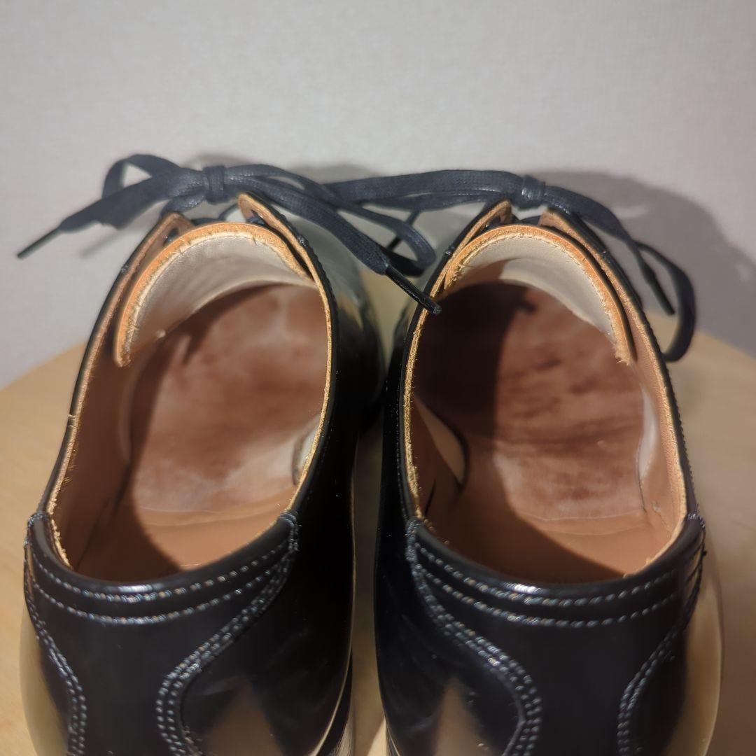 JELADO サービスシューズ 6H 24.5cm 箱・シューツリー付き