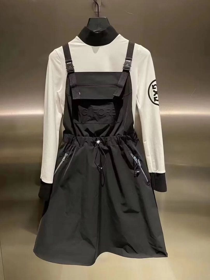 日本未入荷モデルG/FORE ジーフォアジャンスカsizeS