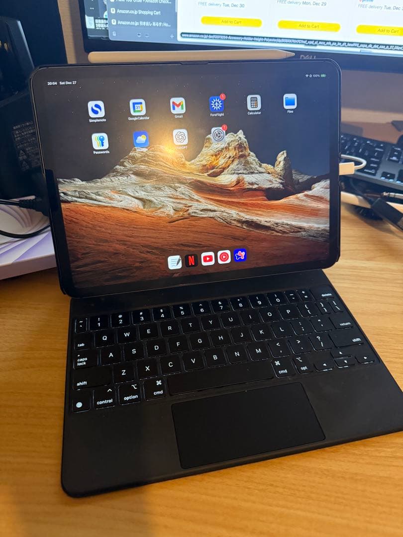 Apple iPad Pro 11インチ (第1世代) 本体セット